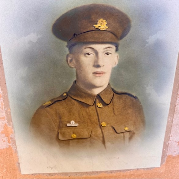 WW1 Portrait 9